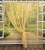 Voile, Organza, narancssárga, 300x220 cm