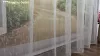 Voile, Organza, kék, 300x220 cm