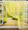 Voile, Organza, sárga, 300x220 cm