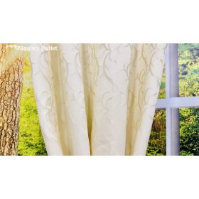 Sötétítő, Sarmasik krém, 145x250 cm, 2db-os csomag