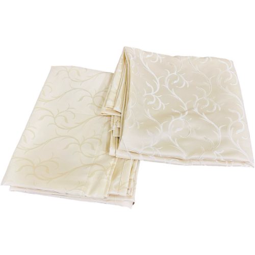 Sötétítő, Sarmasik krém, 145x250 cm, 2db-os csomag