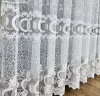 Venedik, fehér alapon szürke, 300x175 cm
