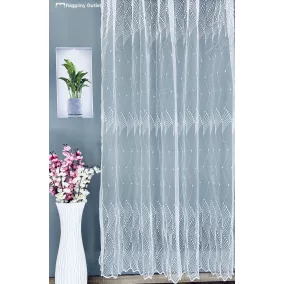 Himzet tüll, NAR fehér, 300x180 cm