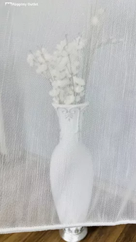 Pamuk, fehér, 300x210 cm
