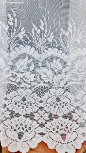 Aliz, fehér, 300x250 cm