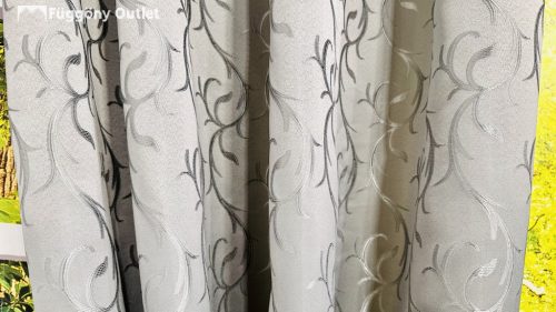 Sötétítő, Sarmasik galamb szürke, 145x180 cm, 2db-os csomag