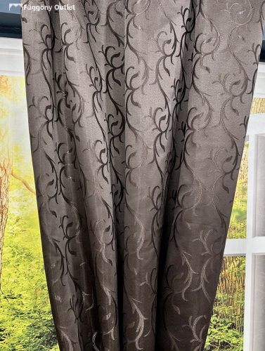 Sötétítő, Sarmasik csoki barna, 145x180 cm, 2db-os csomag