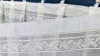Konyha, krém alapon színes, 300x175 cm