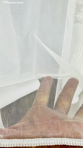 Méteráru, Ttm, fehér, 300 cm