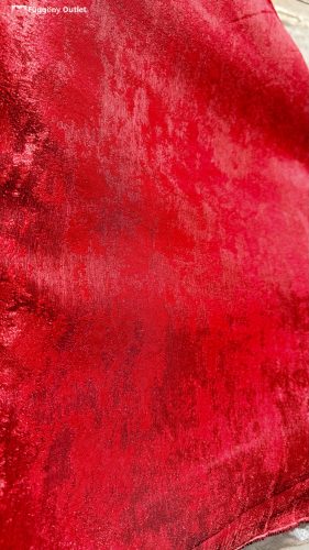 Méteráru, Sötétítő , Bordo, 300 cm 