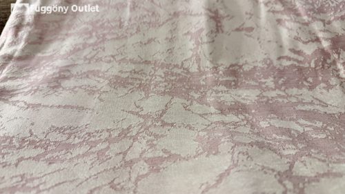 Méteráru, Sötétítő ,púder rozsaszín, 300 cm 