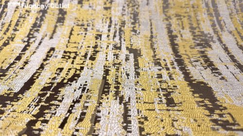 Méteráru, Sötétítő ,Mustár antracit, 300 cm 