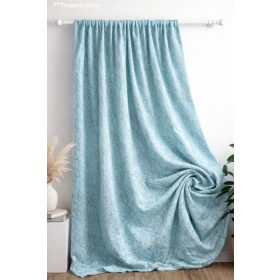 Méteráru, Sötétítő ,türkiz kék, 300 cm 