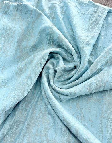 Méteráru, Sötétítő ,türkiz kék, 300 cm 