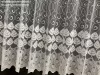 Sorlevél, fehér, 400x175 cm