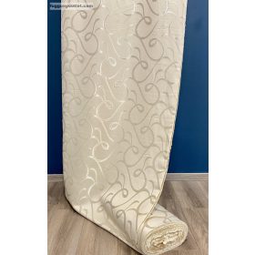 Sötétítő Méteráru, Anka, krém, 300 cm 