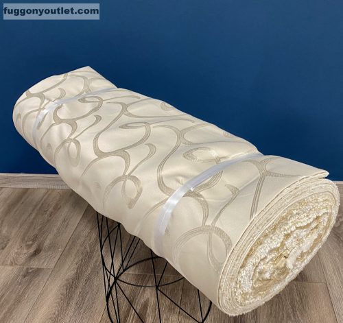 Sötétítő Méteráru, Anka, krém, 300 cm 