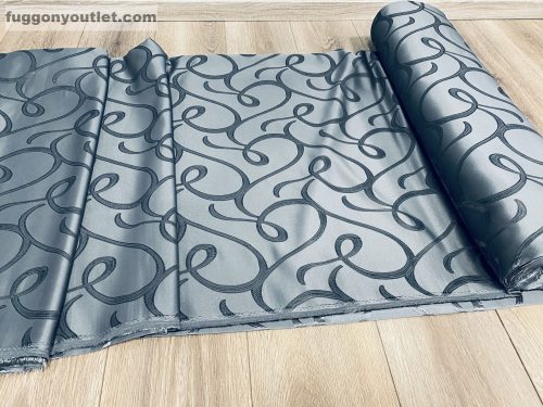 Sötétítő Méteráru, Anka, Antracit szürke, 300 cm 