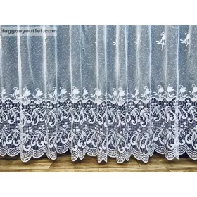 Nazik, fehér, 500x175 cm