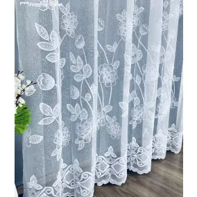 Firuze, fehér, 300x175 cm 