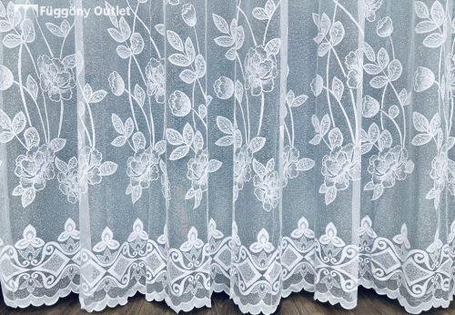 Firuze, fehér, 300x250 cm 