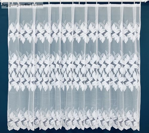 Lale, fehér, 200x155 Magas 