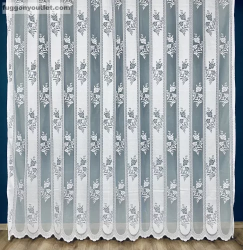 Intenzia, fehér, 500x220 cm