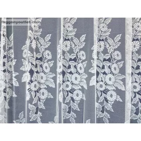 Merd, fehér, 500x250 cm 