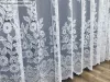 Merd, fehér, 500x250 cm 