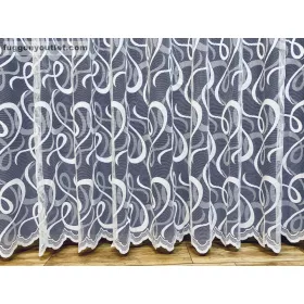 Csenge, fehér, 500x250 cm