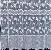 Háló leveles, fehér, 300x175 cm 