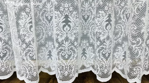 Erzsébet, fehér, 300x190 cm 