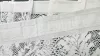 Erzsébet, fehér, 300x190 cm 