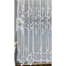 Csillagfürt, fehér, 300x155 cm 