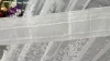 Csillagfürt, fehér, 300x175 cm 