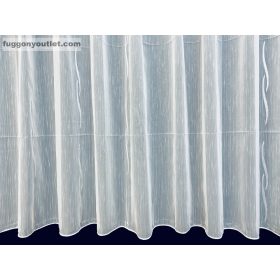 Voile, Zoe, fehér, 500x150 cm 