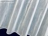 Voile, Zoe, fehér, 500x150 cm 