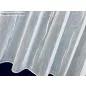 Voile, Zoe, fehér, 500x150 cm 
