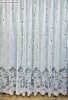 Csattos, fehér, 500x175 cm