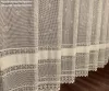 Csipkeminta, Zsakard,krém, 300x180cm