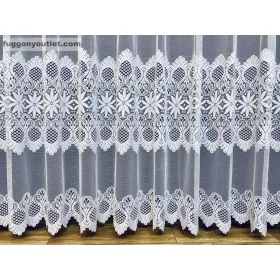 Hollanda, fehér, 300x155 cm