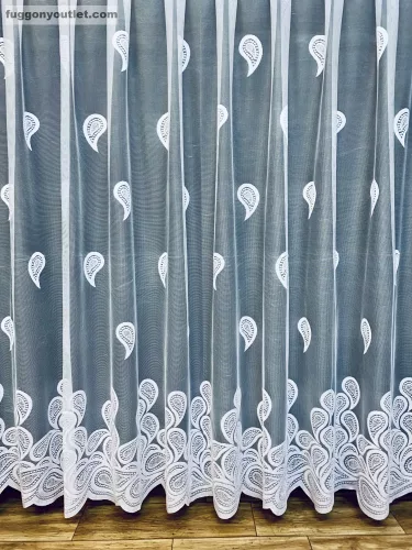 Anatólia, fehér, 300x250 cm