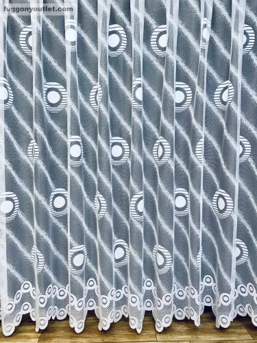 Labdás, fehér, 300x250 cm
