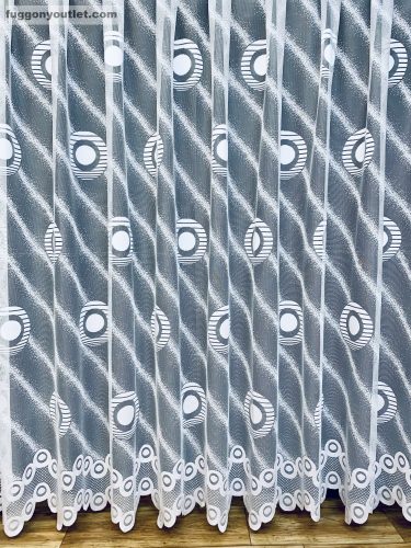 Labdás, fehér, 400x250 cm