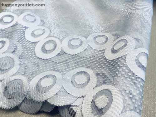 Labdás, fehér, 300x175 cm