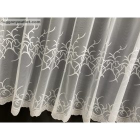 Sorágas, fehér, 400x175 cm