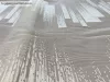 Méteráru, Vitrázs Függöny, Zsakar, Parketta krém, 60 cm 