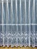 Bursa, fehér, 300x155 cm