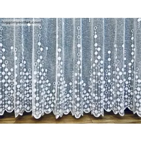 Konya, fehér, 500x250 cm