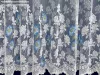 Árnyékvirág, kék, 300x175cm